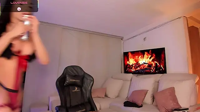 BadRose24 online show from February 2026 12:59:01 AM