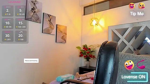 Snapshot of Candy_Hott7 chatting on September 2025 02:38:01 PM Candy Hott7 online show from September 2025 02:38:01 PM