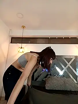 Candy Hott7 online show from November 2025 08:44:01 PM