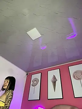 Miss-Jimena online show from September 2025 08:25:01 PM