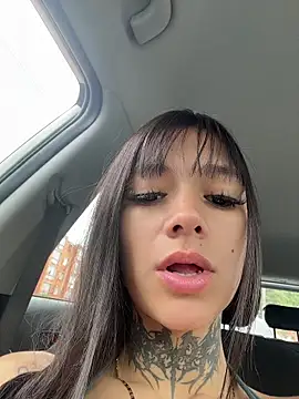 Miss-Jimena online show from October 2025 07:40:01 PM