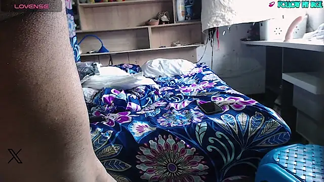 luisafe2025 online show from October 2025 04:41:01 PM