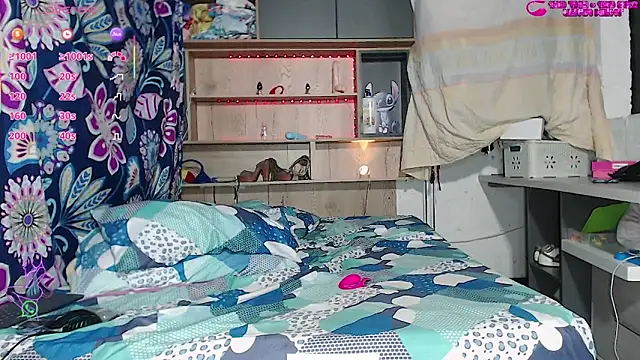 luisafe2025 online show from October 2025 04:07:02 AM