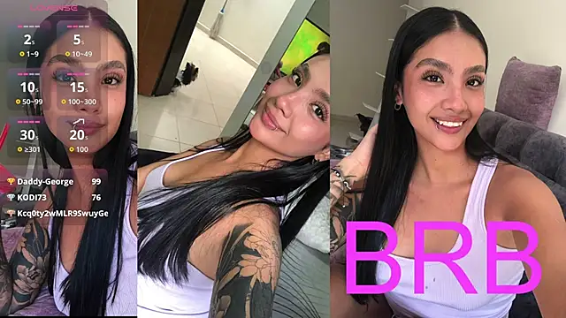 mia yireth online show from May 2026 11:32:02 PM