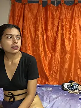 Nezuko-uWux online show from October 2025 11:43:01 PM