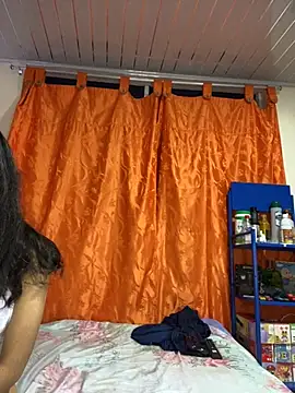 Nezuko-uWux online show from November 2025 11:04:02 PM