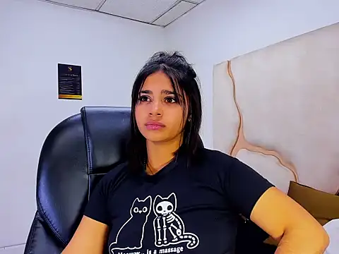 ScarletDoll online show from October 2025 03:20:01 AM