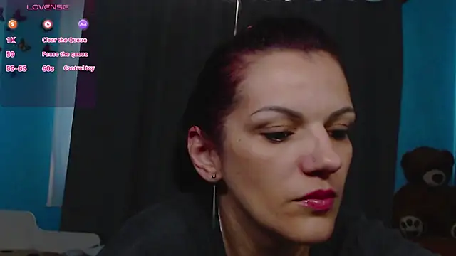 LissaFox1 online show from September 2025 04:47:01 AM
