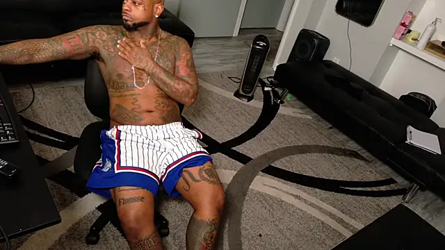 SLANGONDEMHOES online show from April 2026 02:37:02 AM