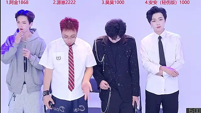 Playboy-909 online show from September 2025 10:15:01 AM