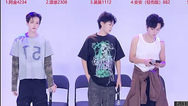 Playboy-909 online show from September 2025 10:26:01 AM