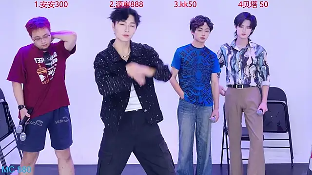 Playboy-909 online show from September 2025 10:19:02 AM