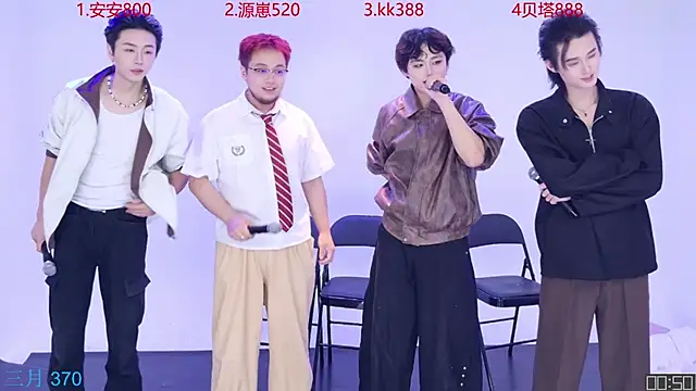 Playboy-909 online show from October 2025 11:40:02 AM