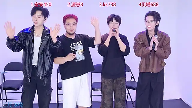 Playboy-909 online show from October 2025 11:19:02 AM