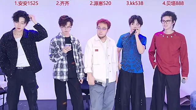 Playboy-909 online show from October 2025 11:21:02 AM