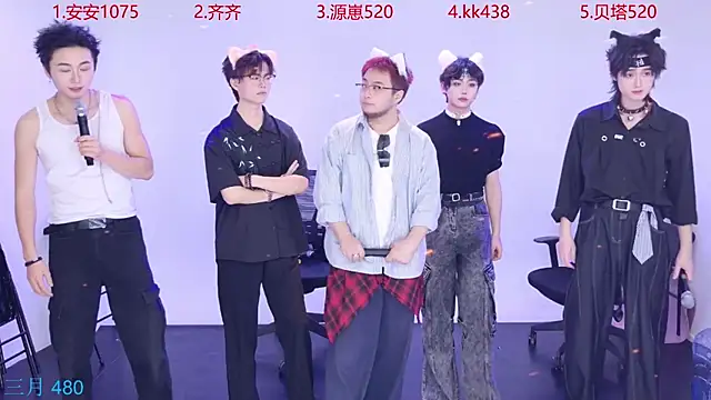 Playboy-909 online show from October 2025 11:22:01 AM