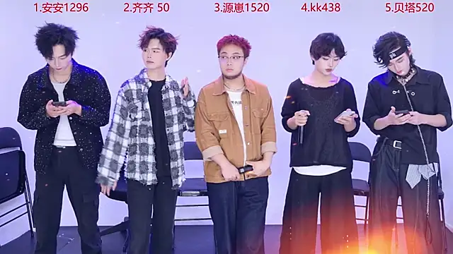 Playboy-909 online show from October 2025 11:21:02 AM