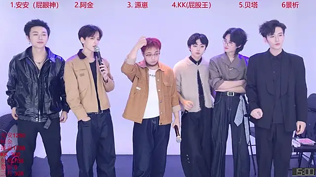 Playboy-909 online show from October 2025 11:29:01 AM