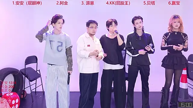 Playboy-909 online show from November 2025 11:12:02 AM