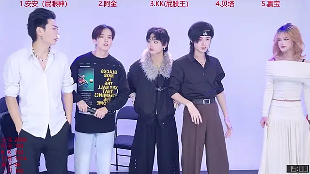 Playboy-909 online show from November 2025 11:54:01 AM