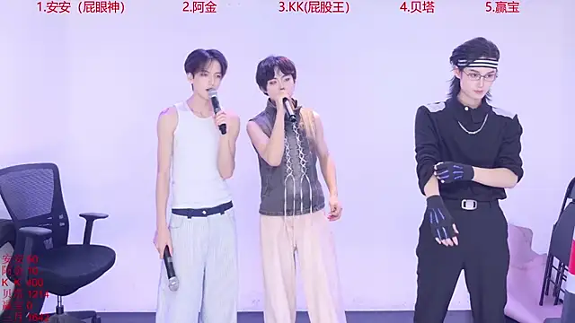 Playboy-909 online show from November 2025 12:05:01 PM