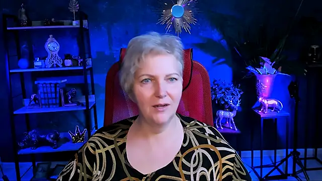 Snapshot of MaryMogan chatting on October 2025 12:38:02 PM MaryMogan online show from October 2025 12:38:02 PM