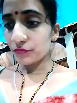 Snapshot of Pahadi_couple chatting on October 2025 07:55:01 PM Pahadi couple online show from October 2025 07:55:01 PM