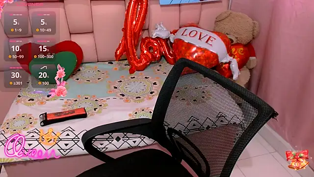 vanesa19  online show from February 2026 05:03:01 PM