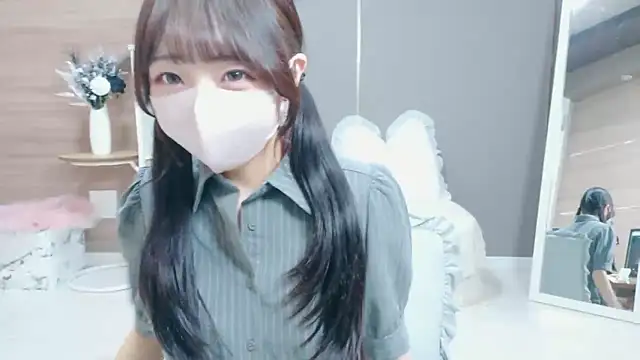 Mashiro-chan online show from October 2025 07:50:02 AM