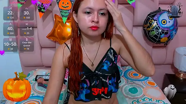 carolina squirt21 online show from October 2025 09:26:02 PM