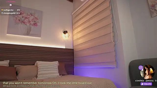 Snapshot of cinthia_jones2 chatting on October 2025 07:50:02 AM cinthia jones2 online show from October 2025 07:50:02 AM