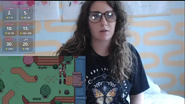 EllieMelts online show from March 2026 03:18:02 PM