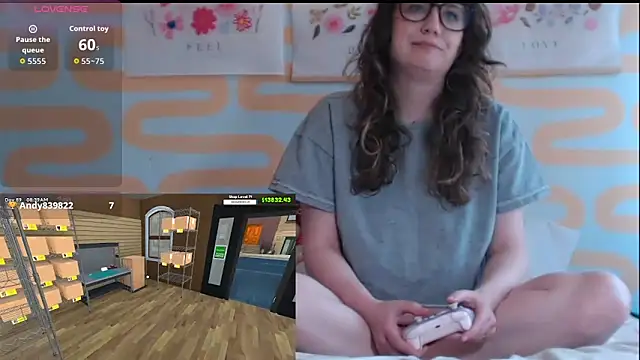 EllieMelts online show from March 2026 03:04:01 PM