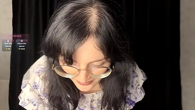 FakeLamb online show from November 2025 09:07:01 PM