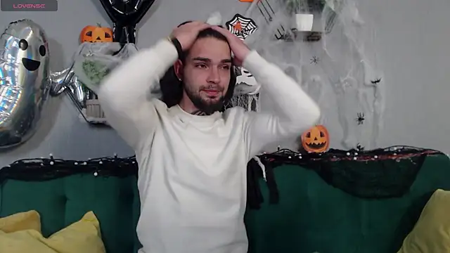 DanyelCarter online show from October 2025 08:03:02 PM