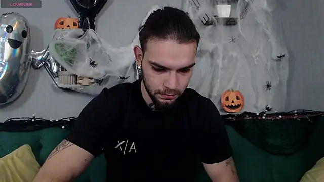 DanyelCarter online show from October 2025 08:24:02 PM