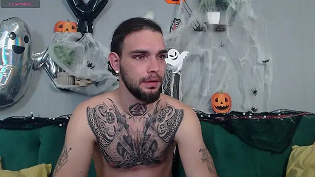 DanyelCarter online show from October 2025 08:43:02 PM