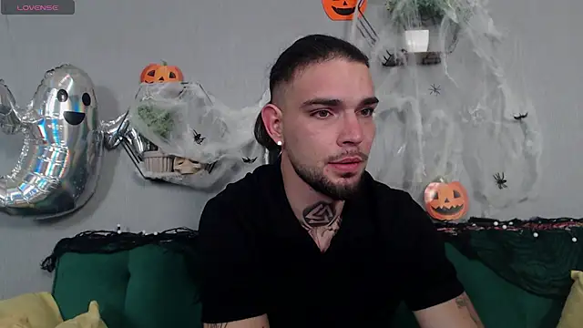 DanyelCarter online show from November 2025 09:28:01 PM