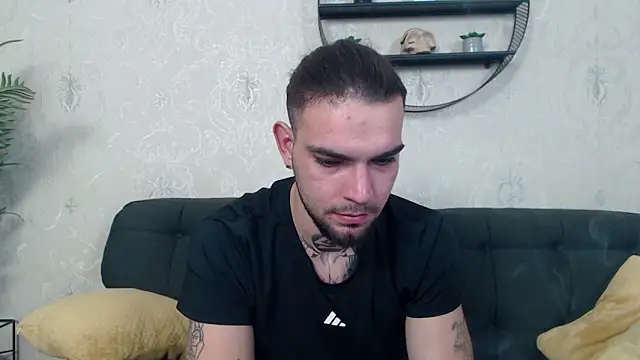 DanyelCarter online show from November 2025 07:04:02 PM