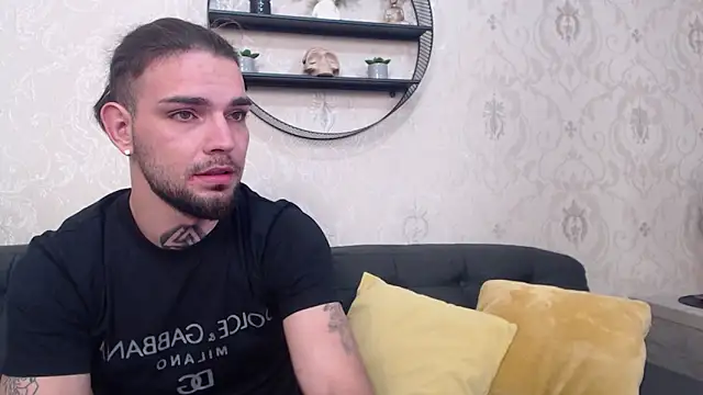 DanyelCarter online show from November 2025 11:03:01 PM