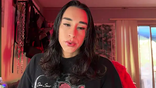 xoFrankie online show from March 2026 07:11:01 PM