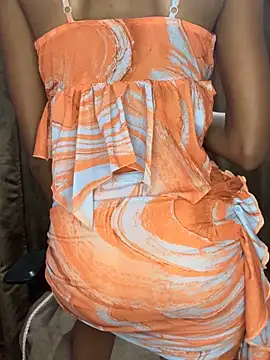 Snapshot of _Sanam_ chatting on October 2025 01:50:02 AM Sanam online show from October 2025 01:50:02 AM