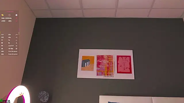 SaraHearts online show from February 2026 01:43:02 AM