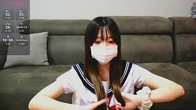 yua    chan online show from September 2025 06:47:02 AM