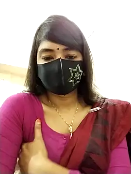 Snapshot of Puja-Rane chatting on October 2025 02:01:02 AM Puja-Rane online show from October 2025 02:01:02 AM