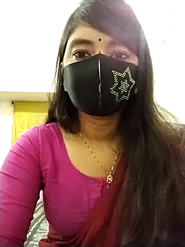 Snapshot of Puja-Rane chatting on October 2025 01:55:02 AM Puja-Rane online show from October 2025 01:55:02 AM