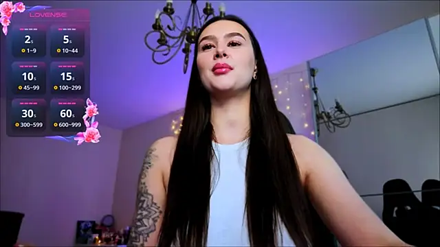 Snapshot of Veronica_Larsson chatting on June 2026 04:42:01 PM Veronica Larsson online show from June 2026 04:42:01 PM