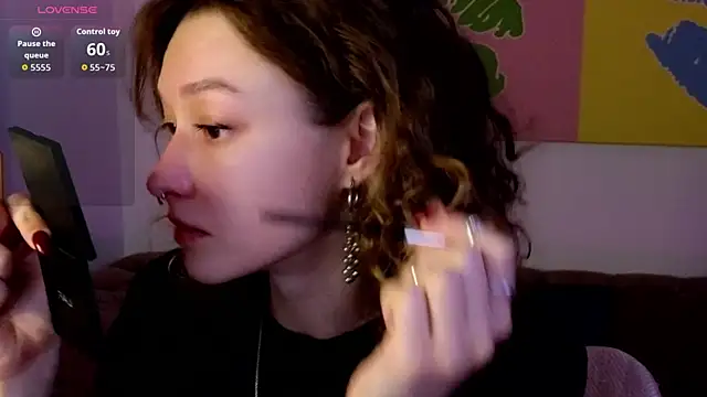 Snapshot of __grace__ chatting on October 2025 10:27:01 AM grace online show from October 2025 10:27:01 AM