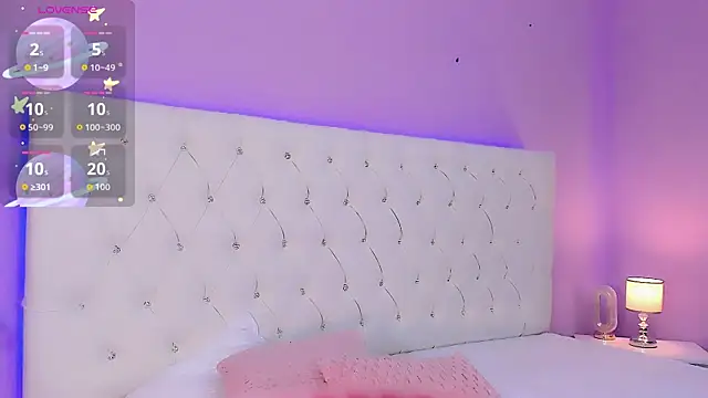 Snapshot of DaniielaV chatting on September 2025 12:54:01 PM DaniielaV online show from September 2025 12:54:01 PM