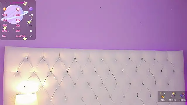 DaniielaV online show from February 2026 01:07:02 PM